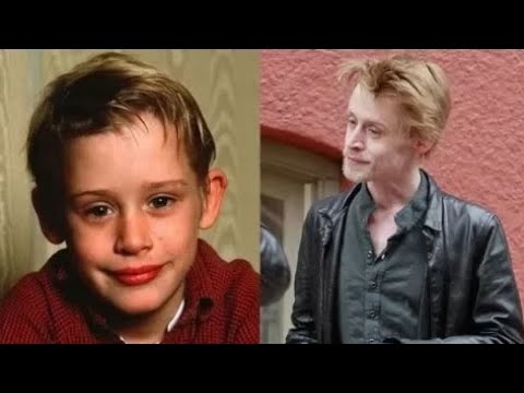 Lembra dele? Como vive  Macaulay Culkin hoje em dia ?