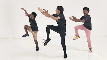 Basanni Baa kannada song Dance Choreography // kids dance //Easy Steps