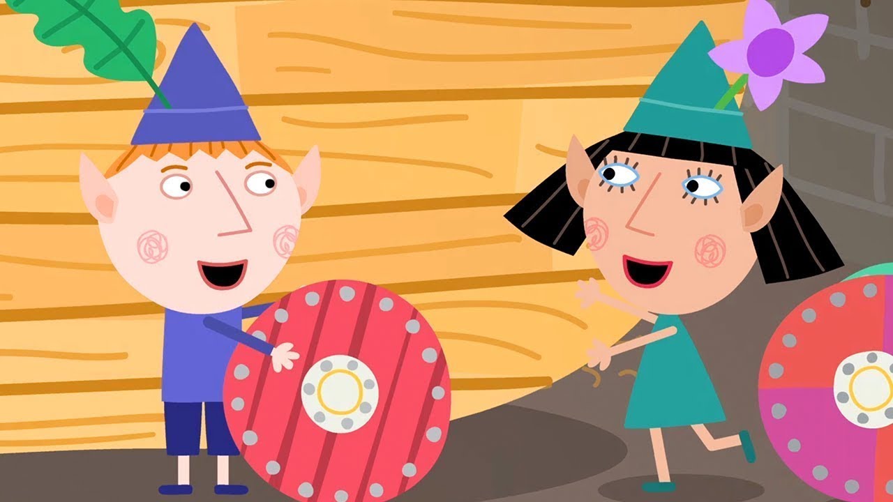 Ben and Holly’s Little Kingdom Full