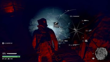 Clearing the cave horde - What it takes to survive - Days Gone