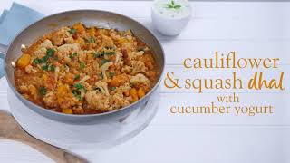 Slimming World Syn-free Cauliflower and squash dhal recipe - FREE screenshot 5