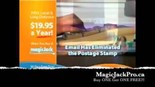 MagicJack Buy ONE Get ONE FREE - MagicJackPro.ca