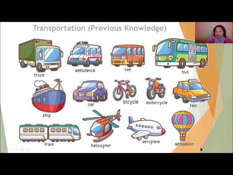 video 2 vocabulary unit 3 traveling 6th grade youtube