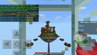 Minecraft Cubecraft Blockwars Bridges Edit - With Blackhoodie - by BLAZE 49 views 1 year ago 1 minute, 23 seconds