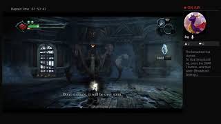 Darksiders I - Apocalyptic difficulty - Silitha