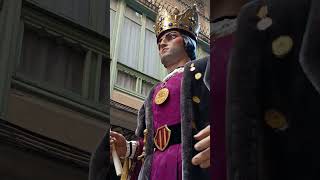 Gegants de St. Pere - Sta. Eulàlia 2026