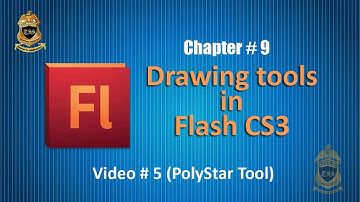 TSS Sr. I [Comp] Polystar Tool in Flash CS3 - Sir Khurshid Khan