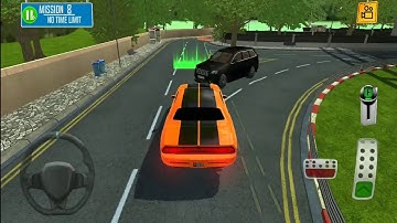 Multi Floor Garage Driver Ep 2 -  Car Game IOS Android Gameplay