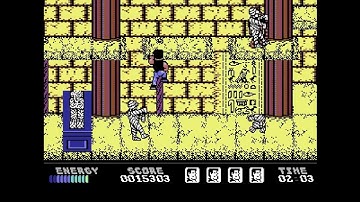 Renegade III: The Final Chapter - Commodore 64 - longplay