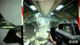 Bad Company 2 Final Scene on HD 6870 Crossfire