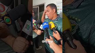 Zé Augusto analisa a vitória do Altos diante do Piauí e também o que deve ser melhorado