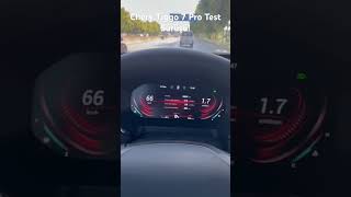 Chery Tiggo 7 Pro Test Sürüşü!