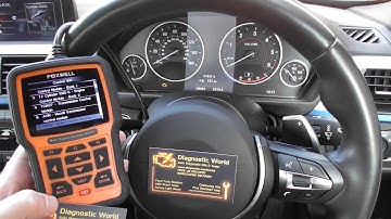 Aston Martin Vantage ABS Traction Light Diagnose & Reset Warning Message