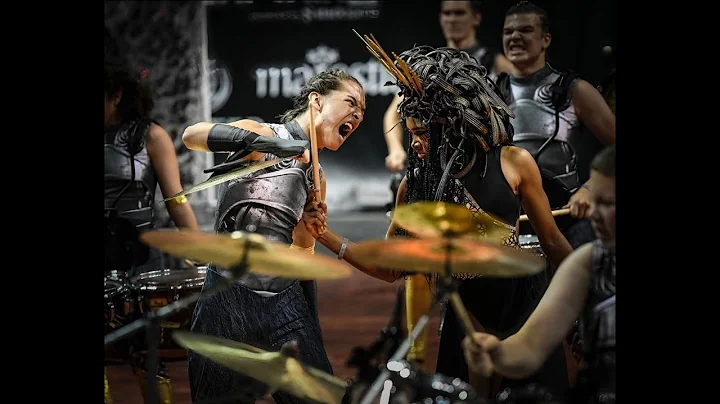 Clover HS - Medusa - WGI World Champions 2022
