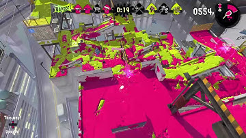 Splatoon 2 hacking online?