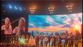 AndreRieu Trantitional Greek music Athens !! johann Strauss  Orchestra   ( Zorbas ) !!!