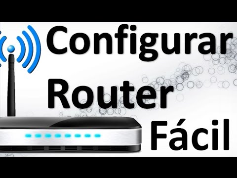 como configurar un router, como configurarlo, como configurar un router fácilmente sin problemas, como configurar un router rápido y sencillo