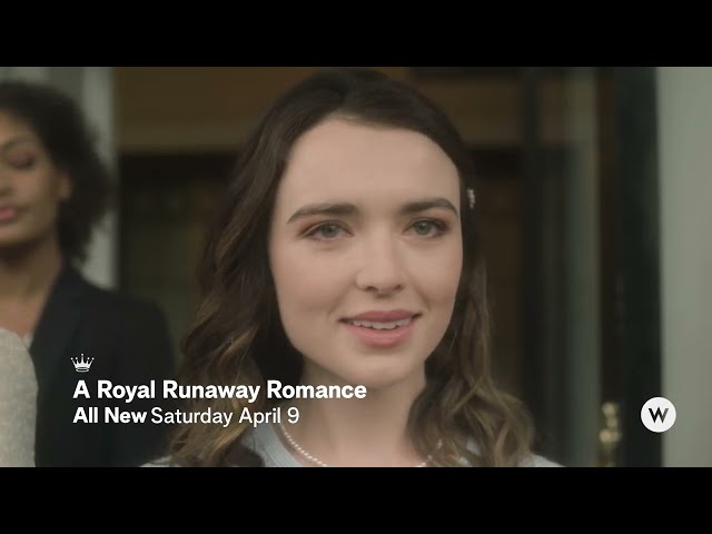 A Royal Runaway Romance | New 2022 Hallmark Movie class=