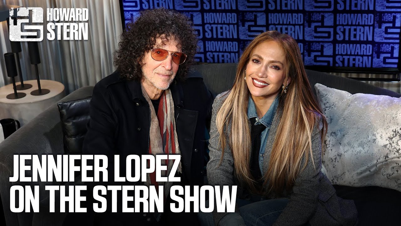 Дженнифер Лопес о своих ранних источниках вдохновения, выступлении на Суперкубке и роли, от котор...