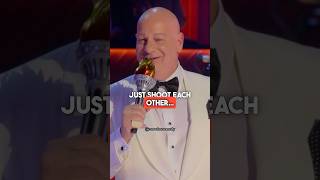 Jeff Ross On Drake vs Kendrick Beef😭💀#jeffross #standupcomedy #diplo #killtony #shanegillis