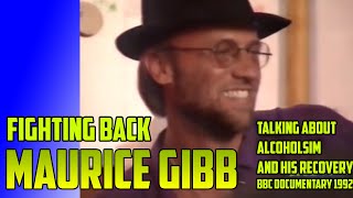 Celebrity Fighting Back - Maurice Gibb of BEE GEES, talking to Lynn Redgrave about alcoholism and his revovery Profile