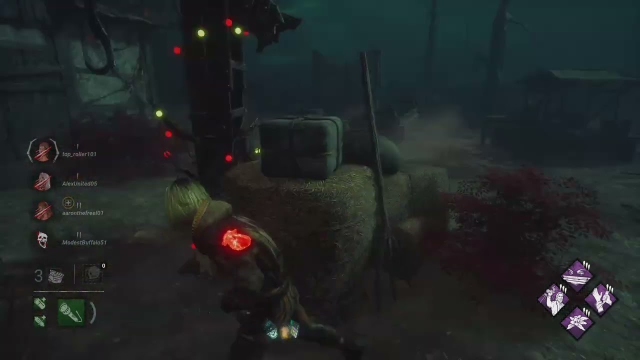 Nea tricks Chucky to shack