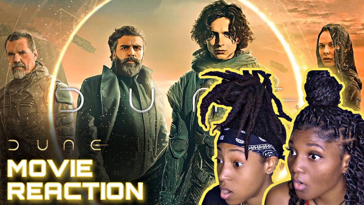 Dune Movie Reaction (First Time Watching)