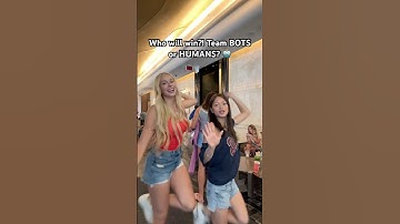 Like if you’re NOT a bot!! @Ellah_Perry 🤖😎👀 #shorts #viral #fyp #youtubeshorts #dance