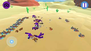 EBS Level 55 - Epic Battle Simulator