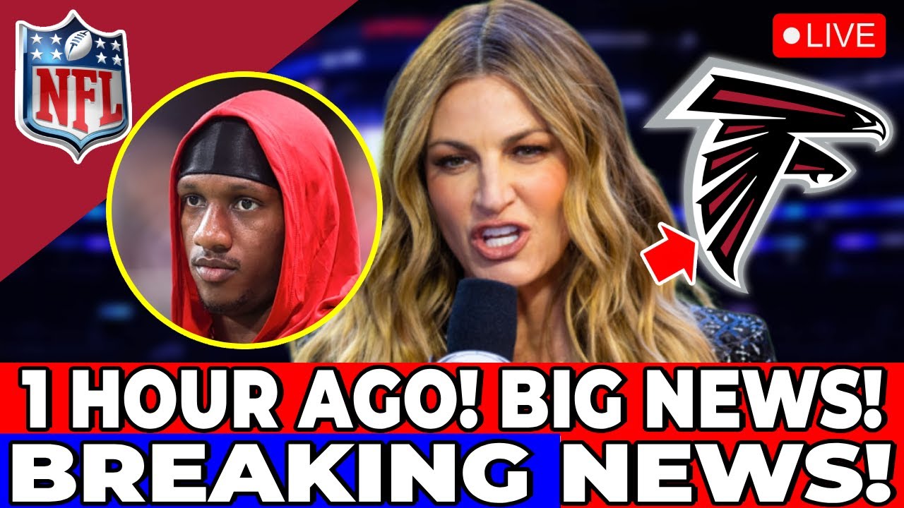 BIG MOVE! UPDATE ON MICHAEL PENIX JR! NFL CONFIRMS MORE NEWS! ATLANTA FALCONS NEWS TODAY