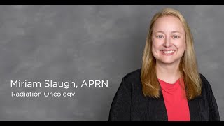 Miriam Slaugh, APRN | LMH Health Cancer Center