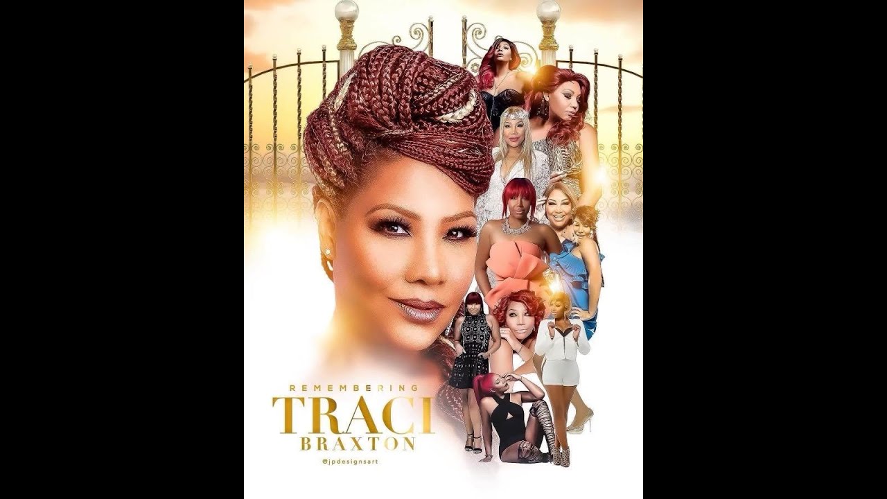Celebration of Life Traci Braxton - YouTube