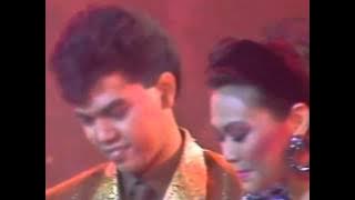 Dato' Khadijah Ibrahim (Khaty) & Othman Hamzah - Doa Buat Kekasih