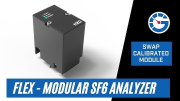 Calibrated Sensor Module Swap - FLEX