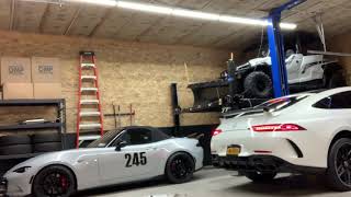 2020 GT63s GTHause Exhaust W/ EVM