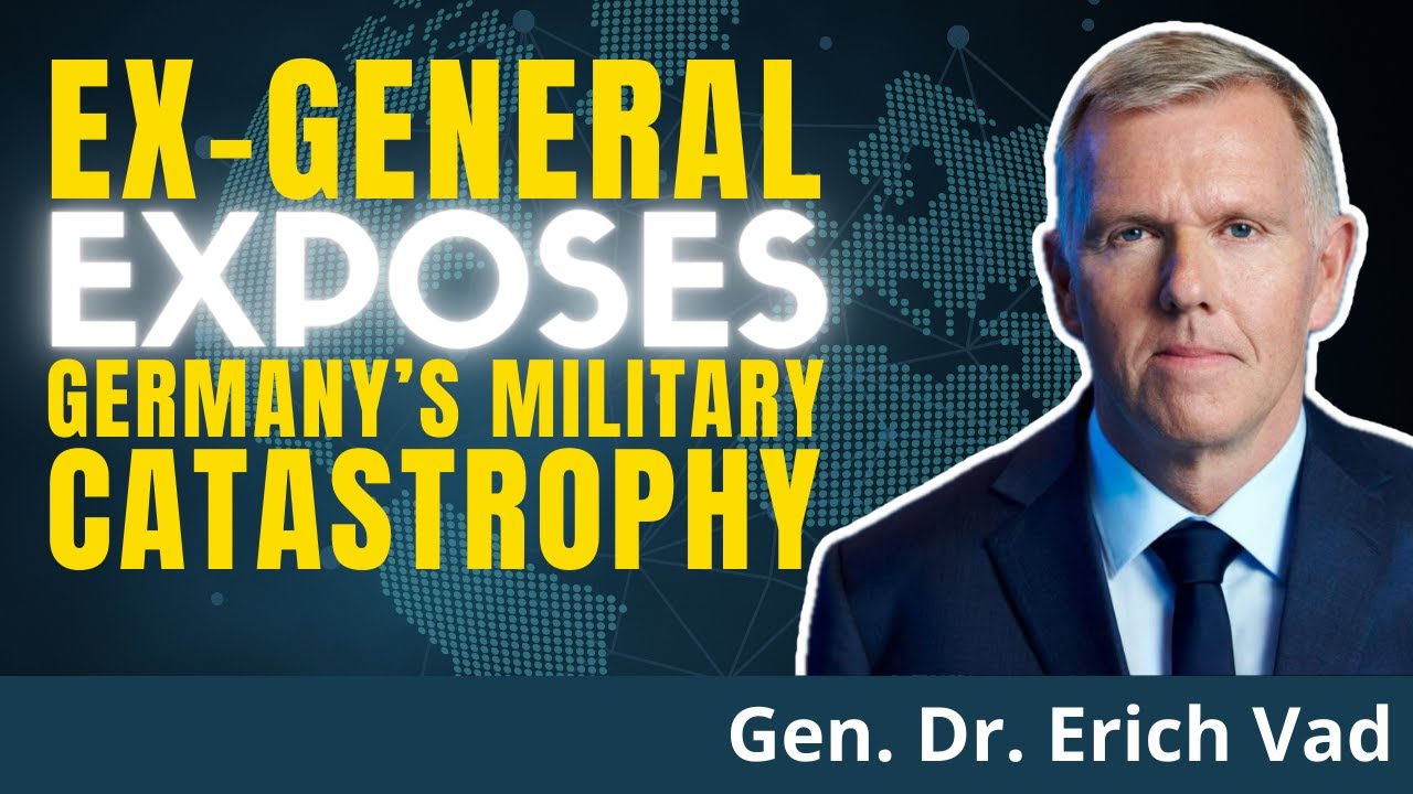 Ukraine War Is LOST! Ex-Military Adviser To Angela Merkel Speaks Out ...