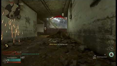 Call of Duty WW2 PC Beta Aimbot Hacker- Steam name Underground Scene