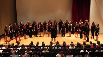 Sigma Alpha Iota Four Part Chorale