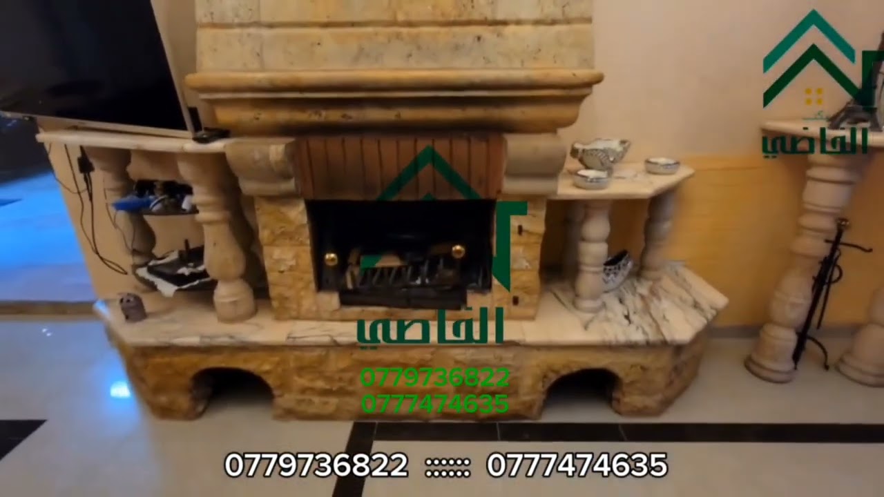 @فيلا فخمة جدا للبيع بأجمل مواقع طبربور منطقة ابو عليا