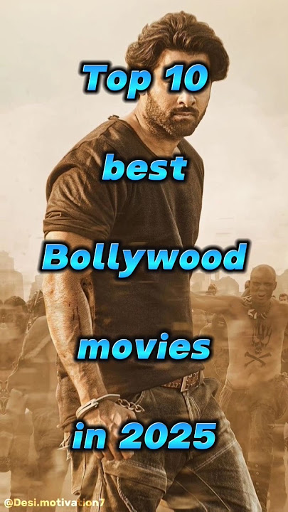 Top 10 best Bollywood movies of 2025