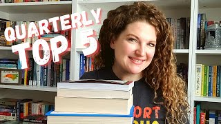 My Top 5 Reads of the Last Quarter of 2021
