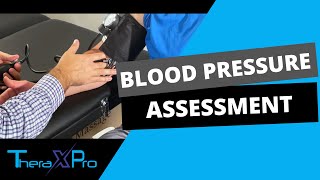 Blood Pressure Measurement | Physical Assessment screenshot 1