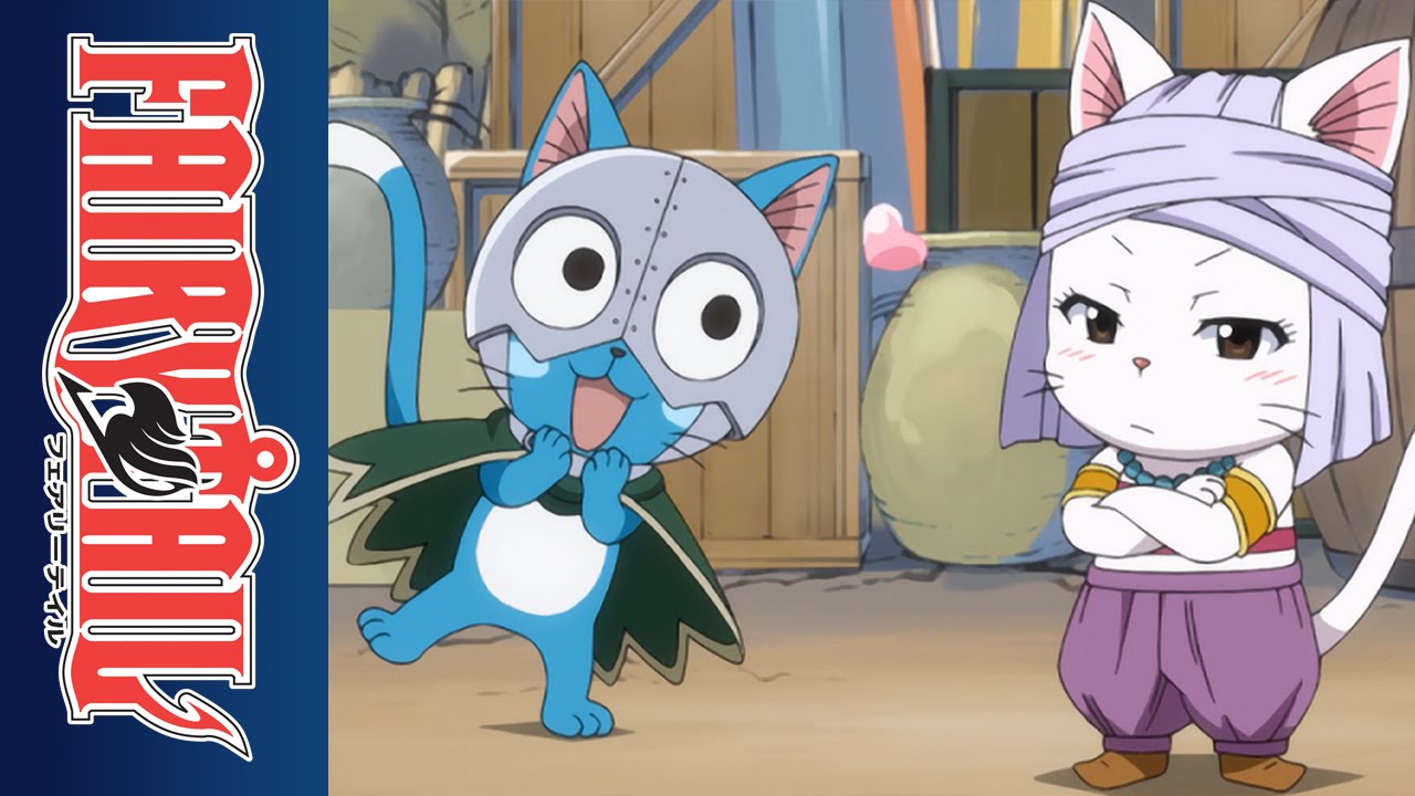 Fairy Tail - Collection Four - Blu-ray/DVD Combo - AVAILABLE NOW