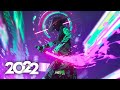 Cool tryhard music 2022 mix  top 50 songs edm remixes x ncs gaming music  best of edm 2022