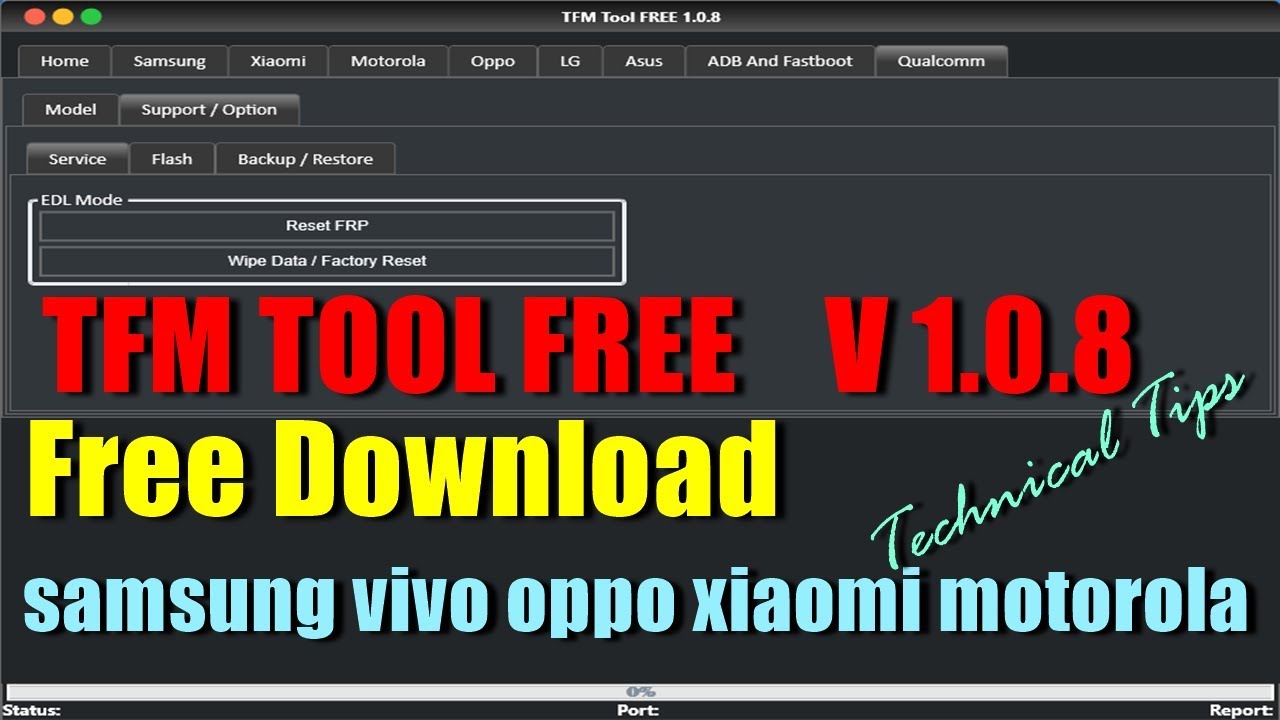 mft tool free v1.0.8 (Technical Tips)