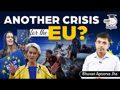 What is the Nagorno-Karabakh and Lachin Corridor Crisis? | Bhuvan A. Jha | Study IQ English