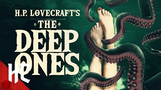 H.P. Lovecraft's The Deep Ones | Full Monster Horror Movie | HORROR CENTRAL
