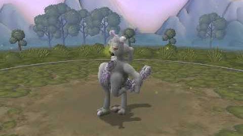 spore pokemon mewtwo for GreatKylieWolf