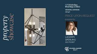 11772 W 45th Place video tour
