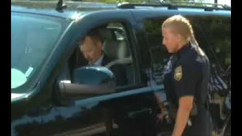 NHTSA The Busy Businessman Personal Contact